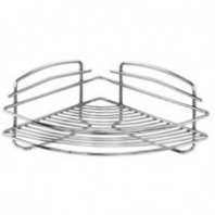 Полка металл. угловая 1-а ярусная 06 206WC00M44 Milardo