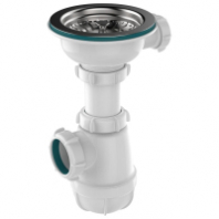 Сифон 3 1/2*40 Aquant B0143 1/29