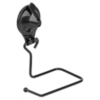 Держатель д/бумаги на присоске Air-lock UI-3001 черный Sakura