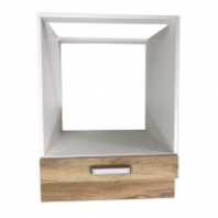 Стол под духовой шкаф 600 (нижняя духовка) "Муви" 