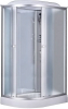 Душ.каб.1200*800*2150 низ.акр.поддон,мат.ст. руч, троп душ ,NG-448-08RN