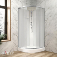 Душ.кабина 90*90*210 низкий поддон, мат.стекло, BETT931 PARLY (4части) Душ.кабина 90*90*210 низкий поддон, мат.стекло, BETT931 PARLY (4части)