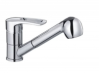 Смеситель д/кухни шар. с выдвижной лейкой G263610 d40 Поток GOTA ROCIO® 1/10 