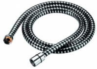 Шланг д/душа 160см Milardo ПВХ армир.алюмин.лентой 180Р160M19 ПВХ