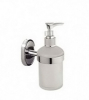 Дозатор д/жидкого мыла настенный стекло матовое G82927 GOTA ROCIO® 1/20 (2927) европодвес