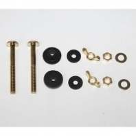 Болты крепления бачка к унитазу М8(Т) с гайкой "барашек"