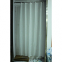 Шторка д/ванной 180*200см 100% полиэстер эконом YQL-1059-1