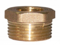 Футорка 1*1/2 ш/г ЛАТ LEXLINE 15-25 1/15/60