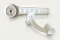 Лейка д/душа 1 реж. пластик с кроншт. №2 РБМ (Тула) Лейка д/душа 1 реж. пластик с кроншт. №2 РБМ (Тула)