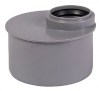 Редукция 50/75 внутр.канал эксцентрическая короткая РТП 