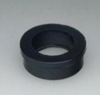 Прокладка ступенька для керам. кран буксы (для имп. смесит.) резина (2-0056) 1/100