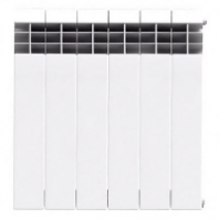 Радиатор алюминиевый 500*78 4 секций OGINT