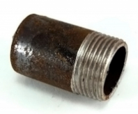 Резьба 1 1/2 черн. сталь 40 1/80