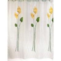 Шторка д/ванной 180*200см Zalel "Petite Flower" YQL-1127 1/35