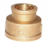 Муфта переходная 1*1/2 г/г Лат Lexline 15-25 1/5 Муфта переходная 1*1/2 г/г Лат Lexline 15-25 1/5