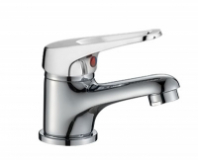 Смеситель д/умывальника шар. G100010 d35 Роса латунь GOTA ROCIO® 1/10