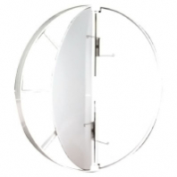 Клапан обратный универс. d120мм 120ОК Виенто 1/25