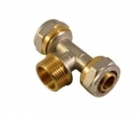 Тройник 20*3/4*20 ц/ш/ц 1/10/130 РАСПРОДАЖА