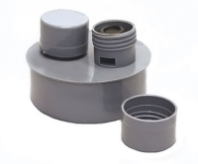 Клапан вакуумный 110 внутр.канал. РТП 1/32 Клапан вакуумный 110 внутр.канал. РТП 1/32