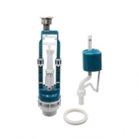 Арматура д/бачка кноп. металл. нижн/подв ИНКОЭР D40 (И-СБ1-НпрНРФ-А-В-Р) 3-3-2-4 1/20