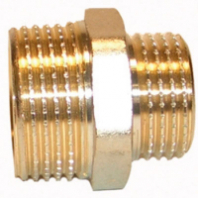 Ниппель переходной 1*3/4 ш/ш Лат 20-25 1/10/50 511764