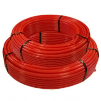 Труба PE-RT D20 (бухта 200м) для теплого пола РосТурПласт