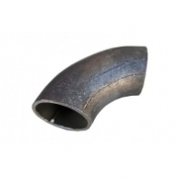 Отвод кор 1 1/2 черн стал 40