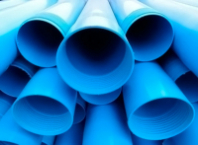 Труба 125*6,0*3070 обсадная скважинная голубая Водполимер НК2655