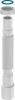 Гофра 1 1/4*40/50 Aquant T203 /360-730мм/ 1/85 (аналог К206)