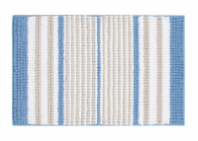 Коврик д/ванной 50*80см шенилл, голубой BC05P58i12 Iddis