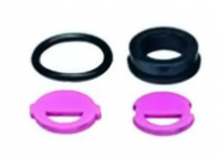 Рем.набор д/керамической кран буксы 1/2 импорт. (3-0004) 1/20/100