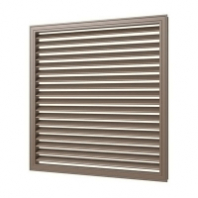 Решетка радиаторная вентиляционная 600*600 дуб В6060ПР ПВХ Решетка радиаторная вентиляционная 600*600 дуб В6060ПР ПВХ