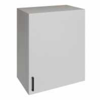 Шкаф навесной кухонный ЛДСП 500 белый