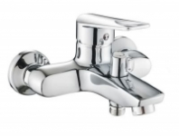 Смеситель д/ванны шар. с коротким изливом, литой G084210 d40 Бриз GOTA ROCIO® 1/10