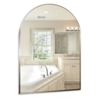 Зеркало 490*670 шв "Аркада" с фацетом