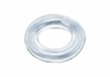 Кольцо д/переключателя душа d10мм силикон (2-0072) 1/100
