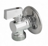 Кран угловой шар. 1/2*3/4 ST 2355 1/20