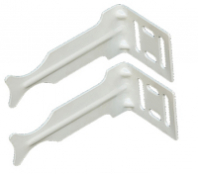 Кронштейн д/радиатора универсальный 1/100