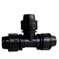 Тройник 50 обж. Спектр