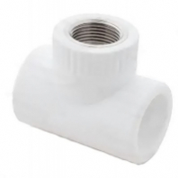 Тройник комб. гайка 32*1*32 РосТурПласт 1/10/40