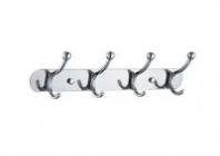 Крючки на планке 4шт G8113-4 GOTA ROCIO® (113-4) европодвес 1/40 Крючки на планке 4шт G8113-4 GOTA ROCIO® (113-4) европодвес 1/40