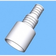 Отвод д/стир.машины 40мм М160 1/120