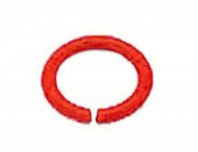 Прокладка д/излива Полумесяц (импорт.) (2-0044) 1/100