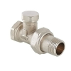Клапан настроечный VALTEC, для радиатора, прямой 3/4"