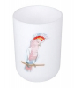 Стакан пластик Эдем попугай PP0349A-TB_в