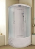 Душ.каб.900*900*2150 выс.акр.поддон,мат.ст, зад акр стен, зерк, пол.,NG-112-15