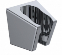 Держатель д/душа пластик хром G9317 АНТЕЙ® (31) европодвес 1/100