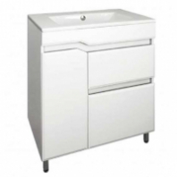 Подстолье Валенсия 758 белый под ум.Quadro-75 Flamenco