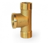 Тройник 3/4 ш/г/ш ЛАТ Lexline 20 уп.5шт.