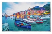 Коврик д/ванной влаговпитывающий 50*80см "Лодочки" "Velur SPA" VORTEX